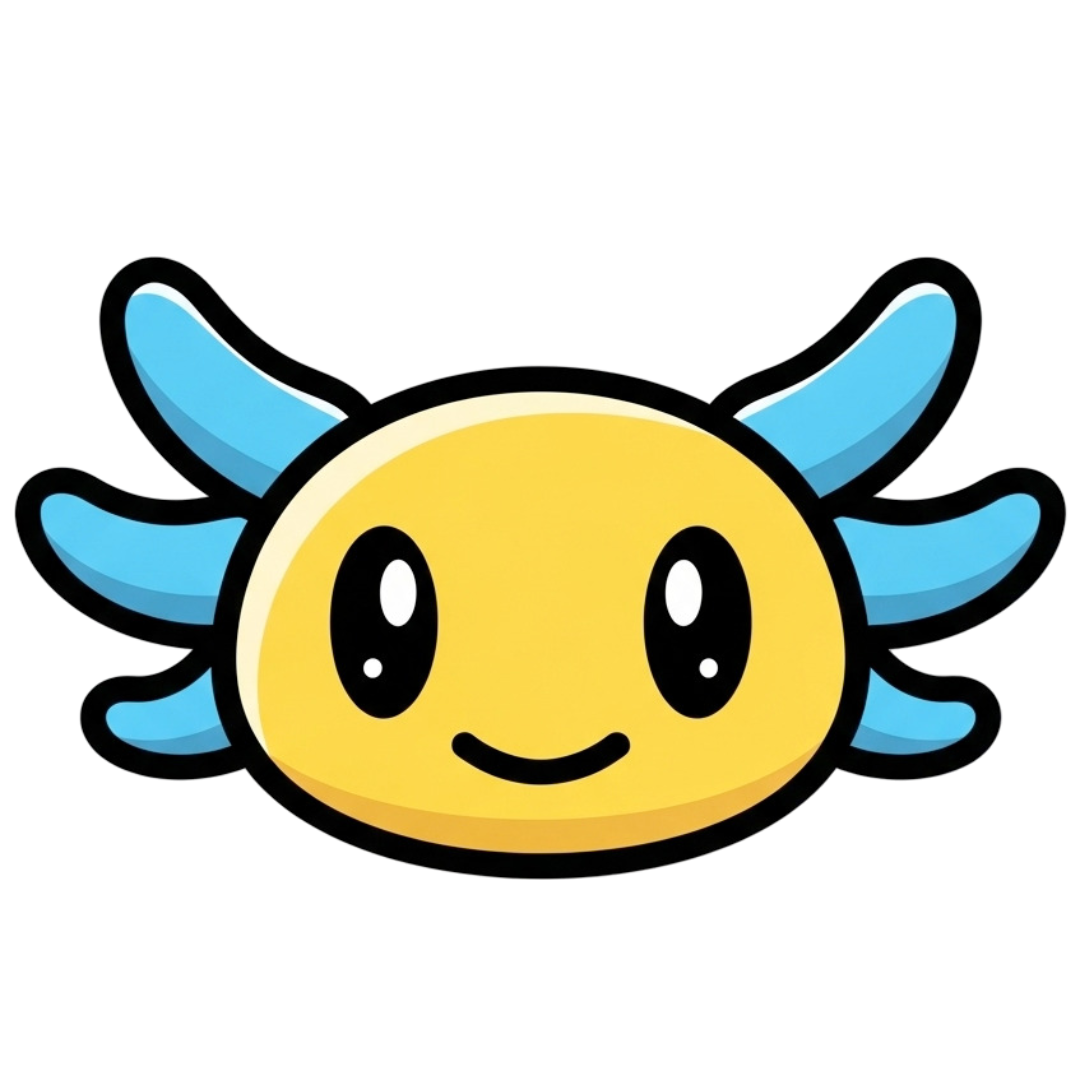 Axis the Axolotl